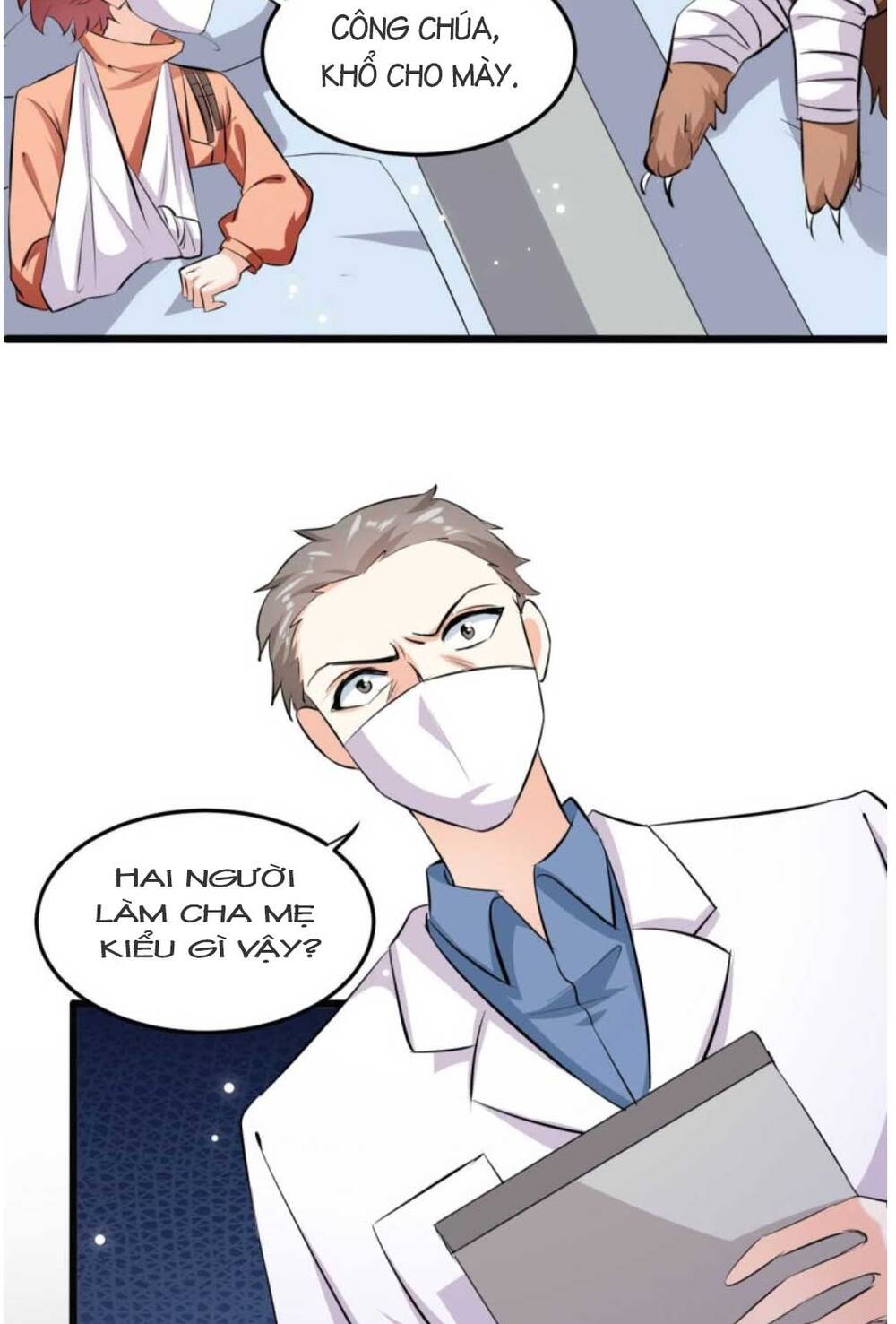 Thiết Lập Nhân Vật Daddy Của Tôi Bị Sụp Đổ Chapter 94 - Trang 2