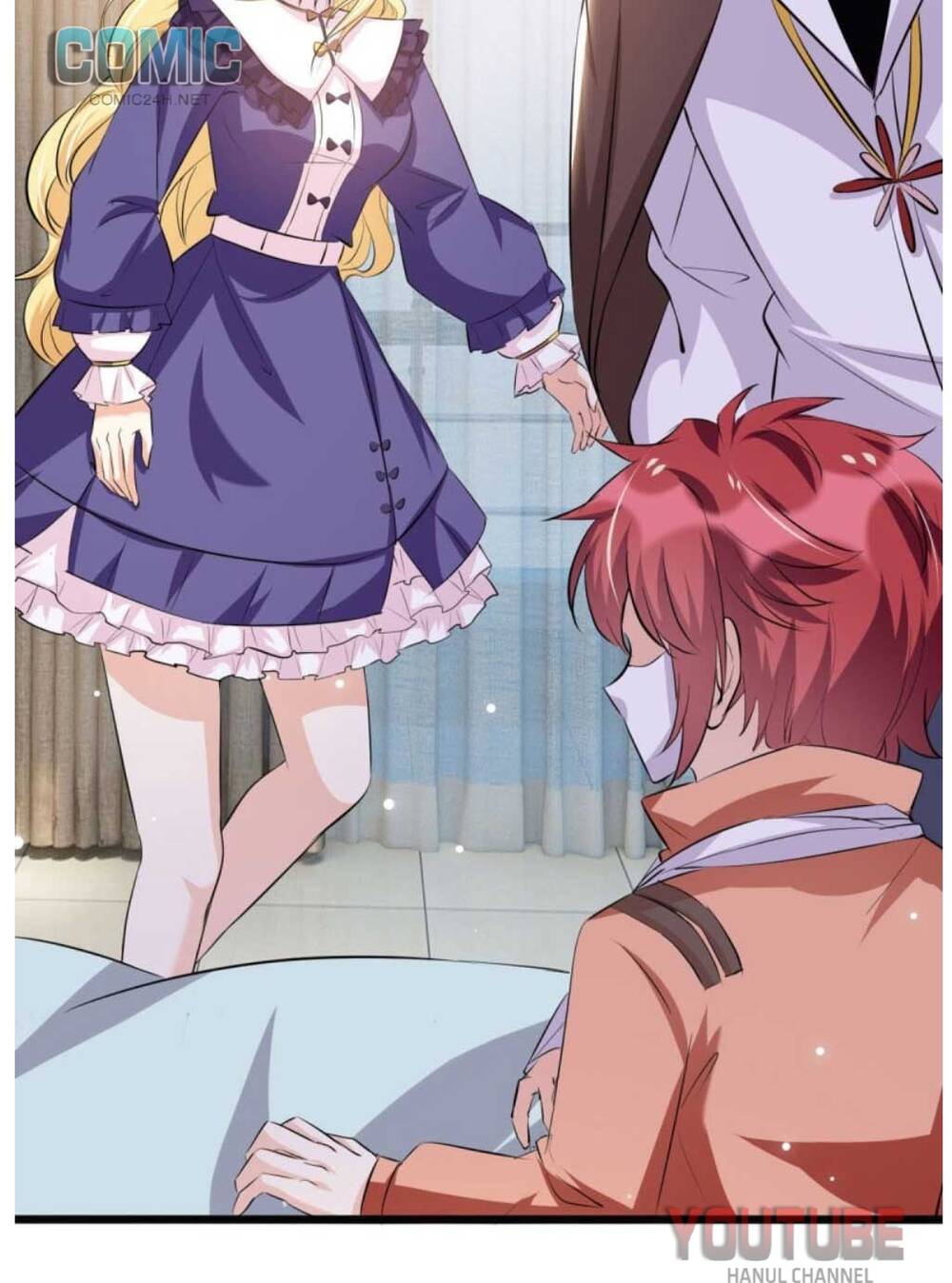 Thiết Lập Nhân Vật Daddy Của Tôi Bị Sụp Đổ Chapter 94 - Trang 2