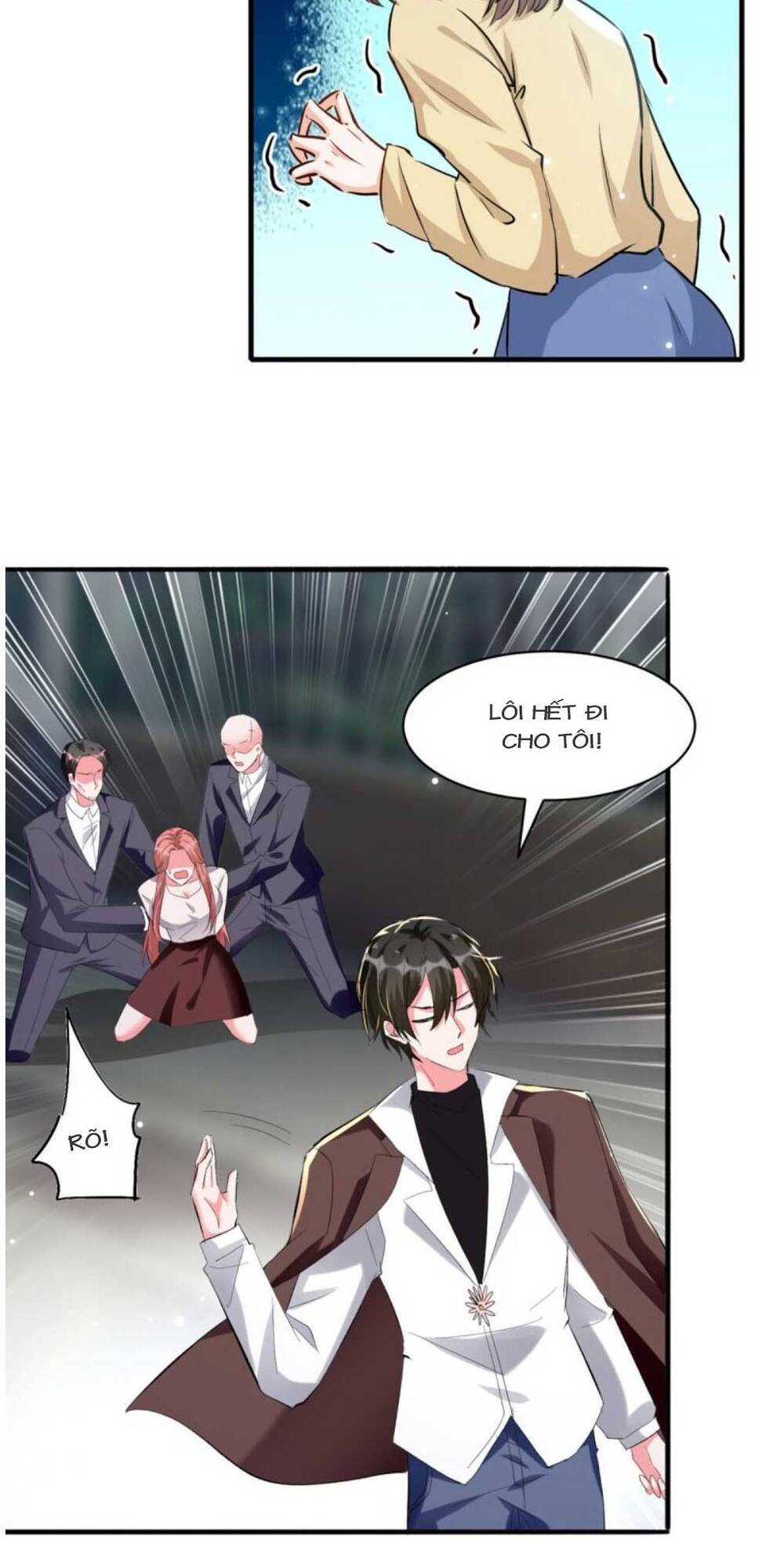 Thiết Lập Nhân Vật Daddy Của Tôi Bị Sụp Đổ Chapter 94 - Trang 2