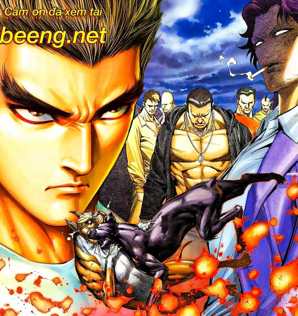 Thiết Quyền A Lực Chapter 4 - Trang 2