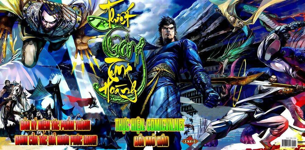Thiết Tướng Tung Hoành Chapter 0 - Trang 2