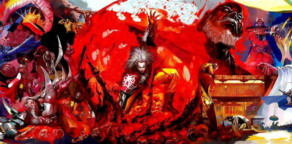 Thiết Tướng Tung Hoành Chapter 1 - Trang 2