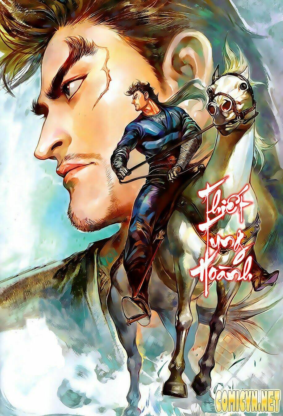 Thiết Tướng Tung Hoành Chapter 1 - Trang 2