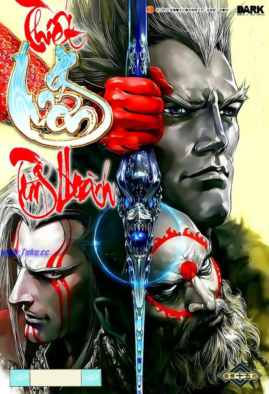 Thiết Tướng Tung Hoành Chapter 10 - Trang 2