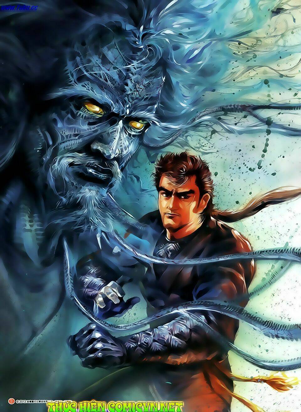 Thiết Tướng Tung Hoành Chapter 10 - Trang 2