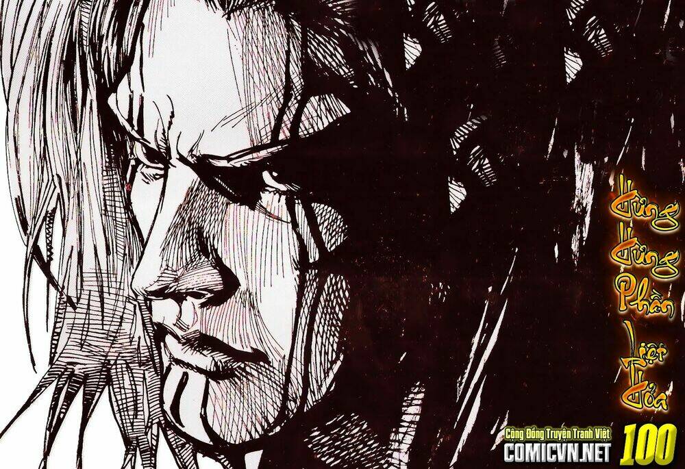 Thiết Tướng Tung Hoành Chapter 100 - Trang 2