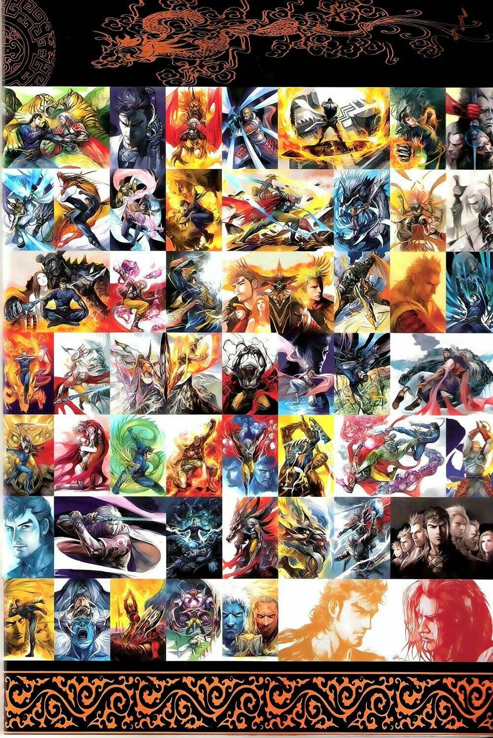 Thiết Tướng Tung Hoành Chapter 100 - Trang 2