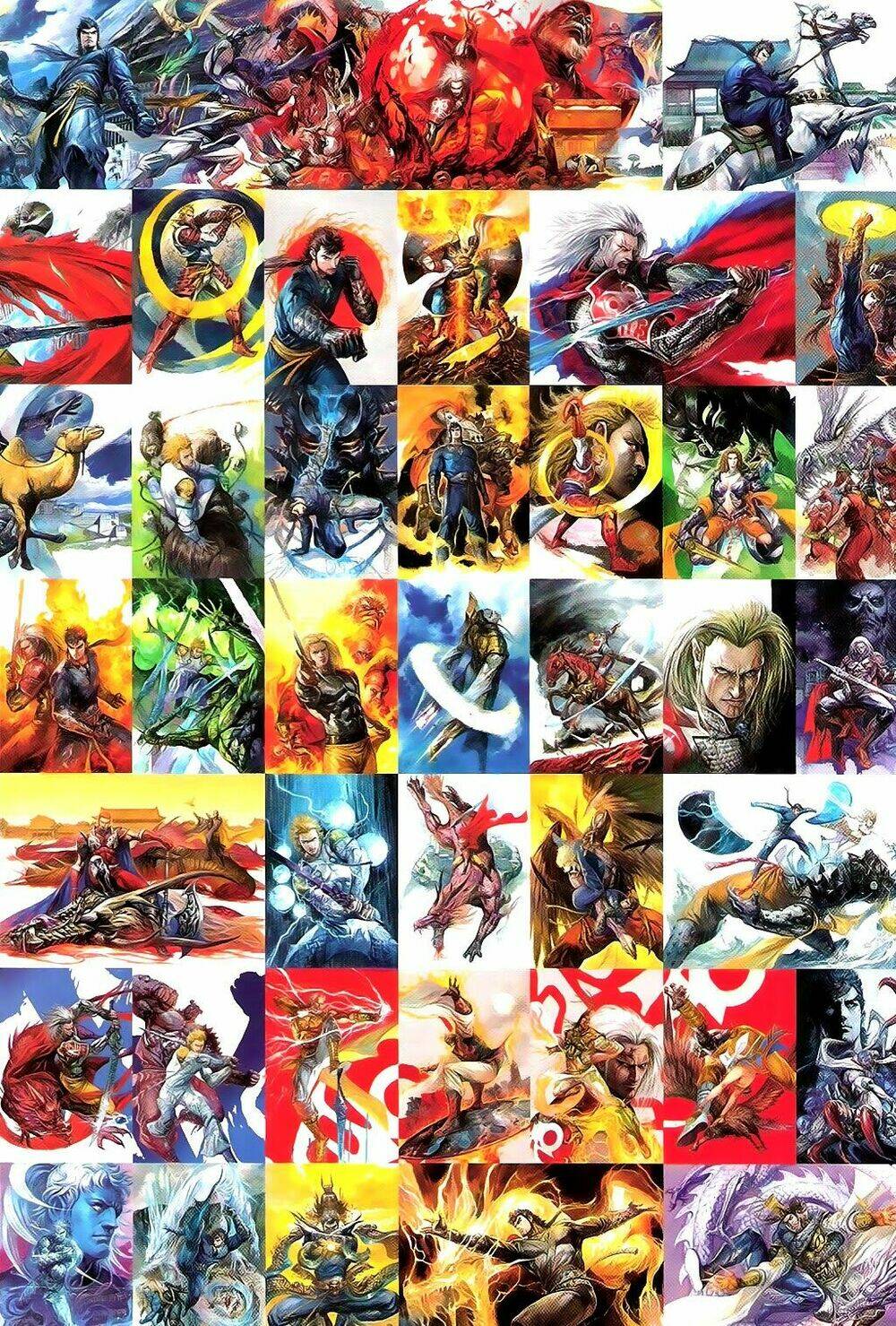 Thiết Tướng Tung Hoành Chapter 100 - Trang 2