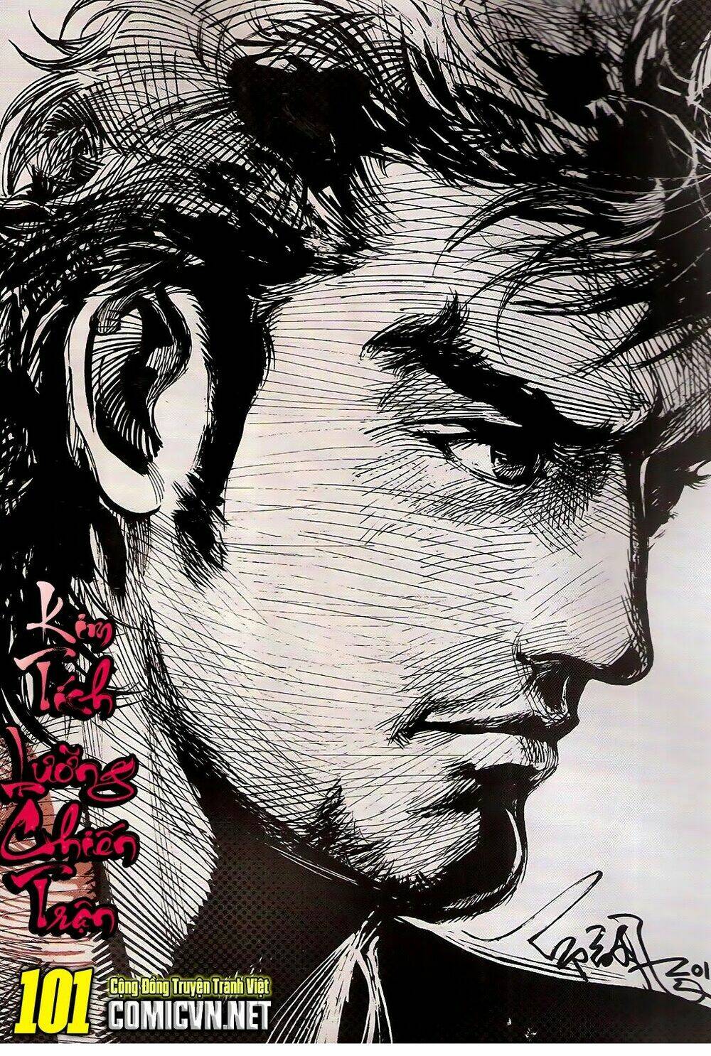 Thiết Tướng Tung Hoành Chapter 100 - Trang 2