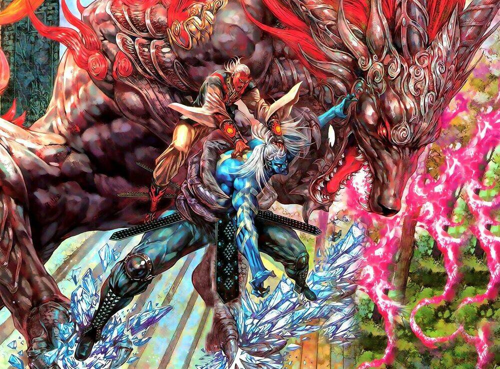 Thiết Tướng Tung Hoành Chapter 100 - Trang 2