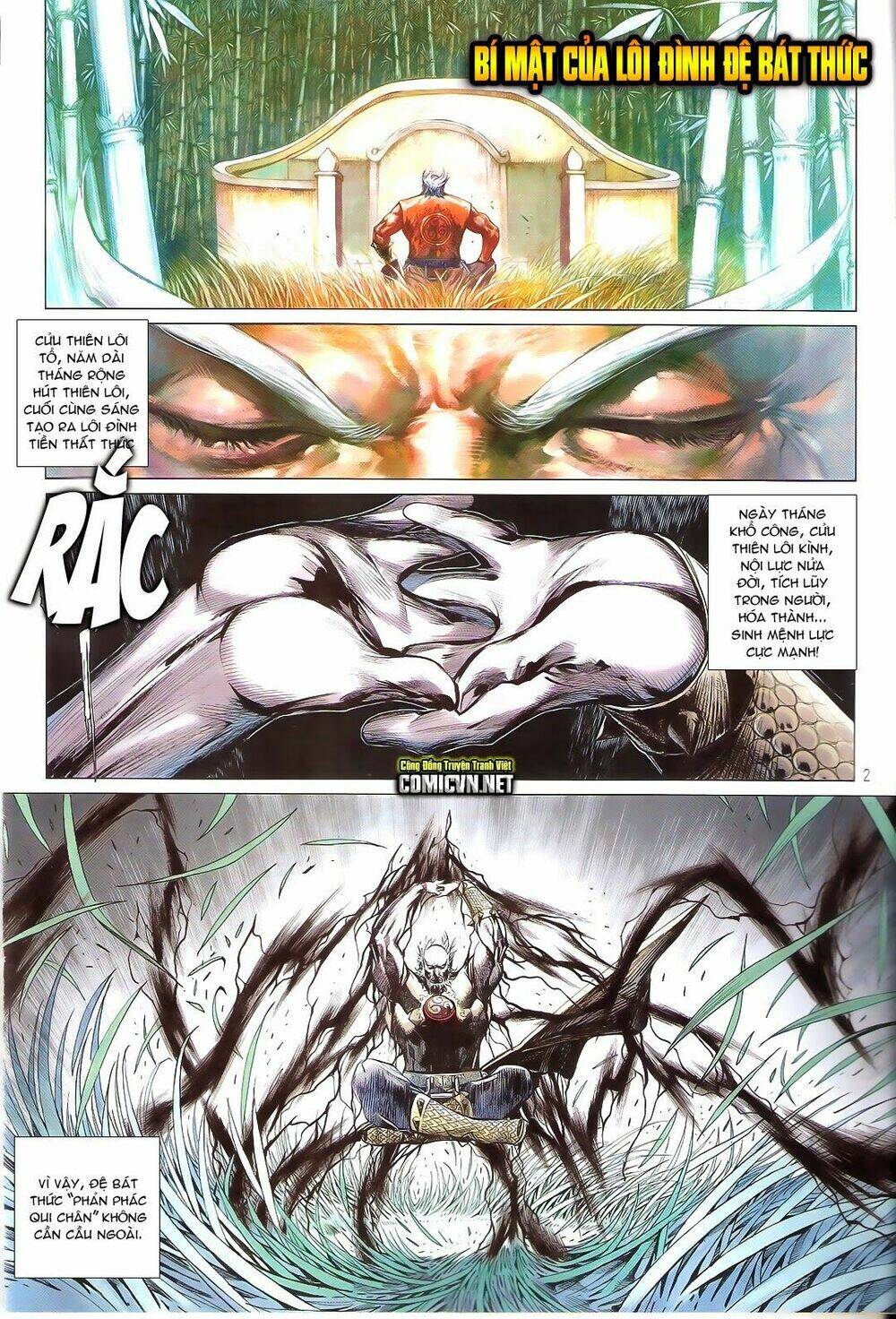 Thiết Tướng Tung Hoành Chapter 102 - Trang 2