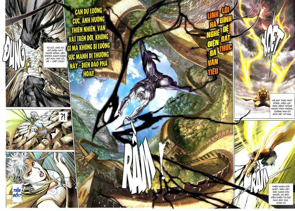 Thiết Tướng Tung Hoành Chapter 102 - Trang 2