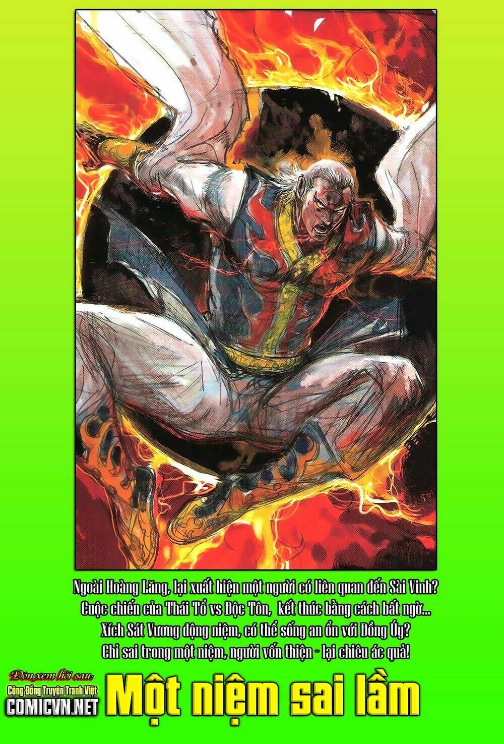 Thiết Tướng Tung Hoành Chapter 103 - Trang 2