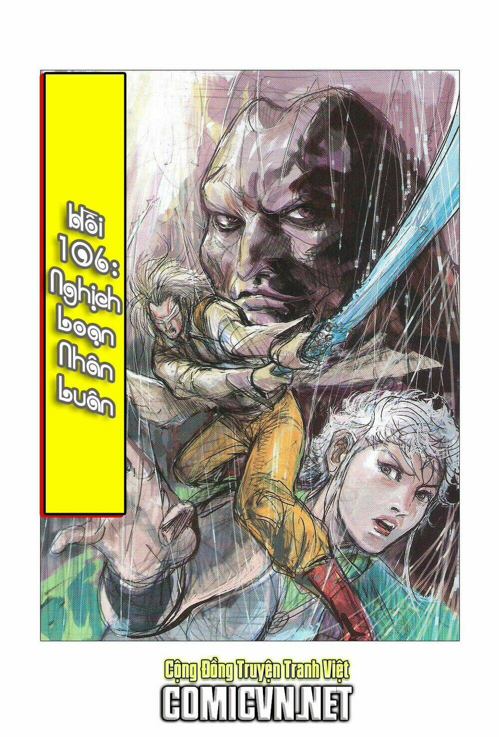 Thiết Tướng Tung Hoành Chapter 105 - Trang 2