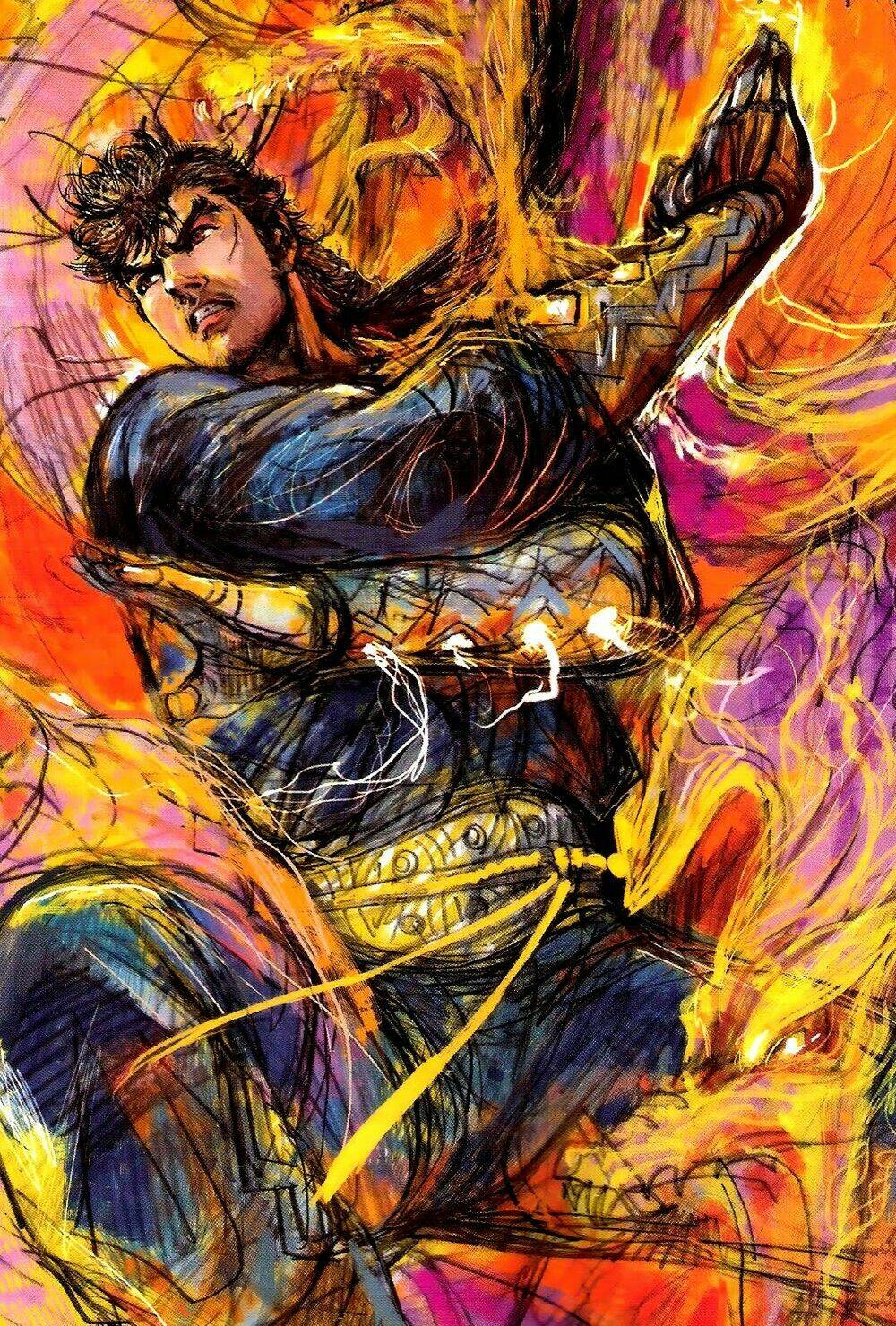 Thiết Tướng Tung Hoành Chapter 105 - Trang 2