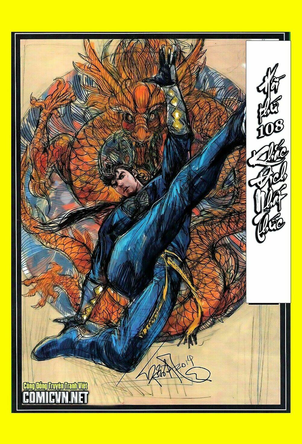 Thiết Tướng Tung Hoành Chapter 107 - Trang 2