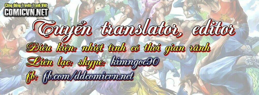 Thiết Tướng Tung Hoành Chapter 107 - Trang 2