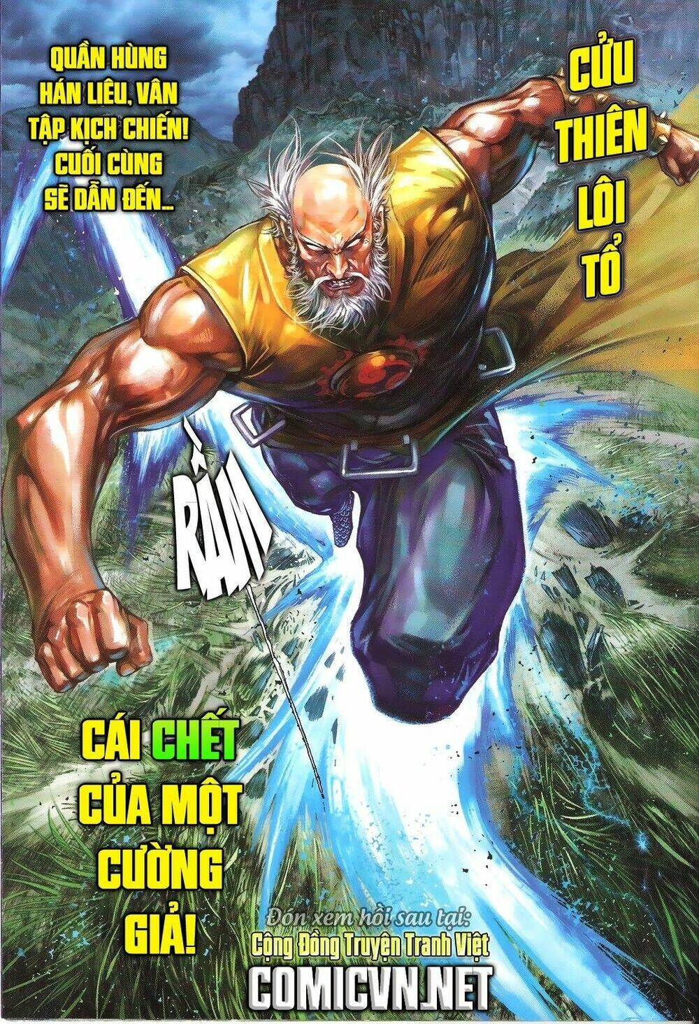 Thiết Tướng Tung Hoành Chapter 109 - Trang 2