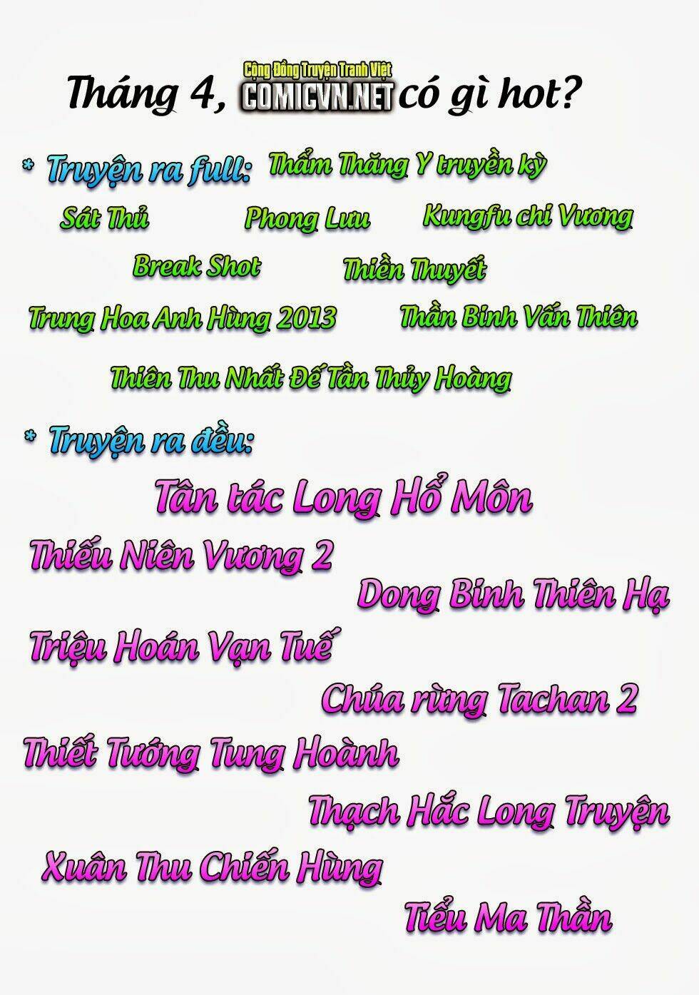 Thiết Tướng Tung Hoành Chapter 109 - Trang 2