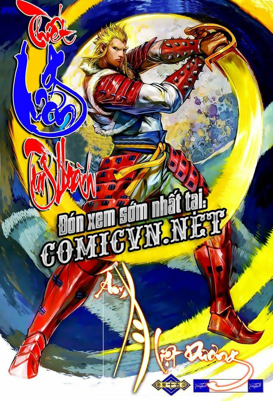 Thiết Tướng Tung Hoành Chapter 11 - Trang 2