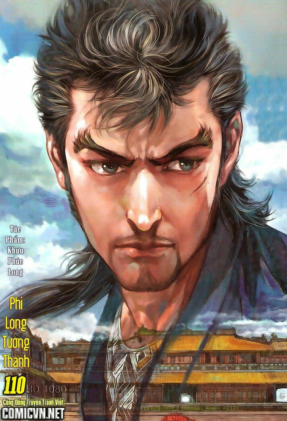 Thiết Tướng Tung Hoành Chapter 110 - Trang 2