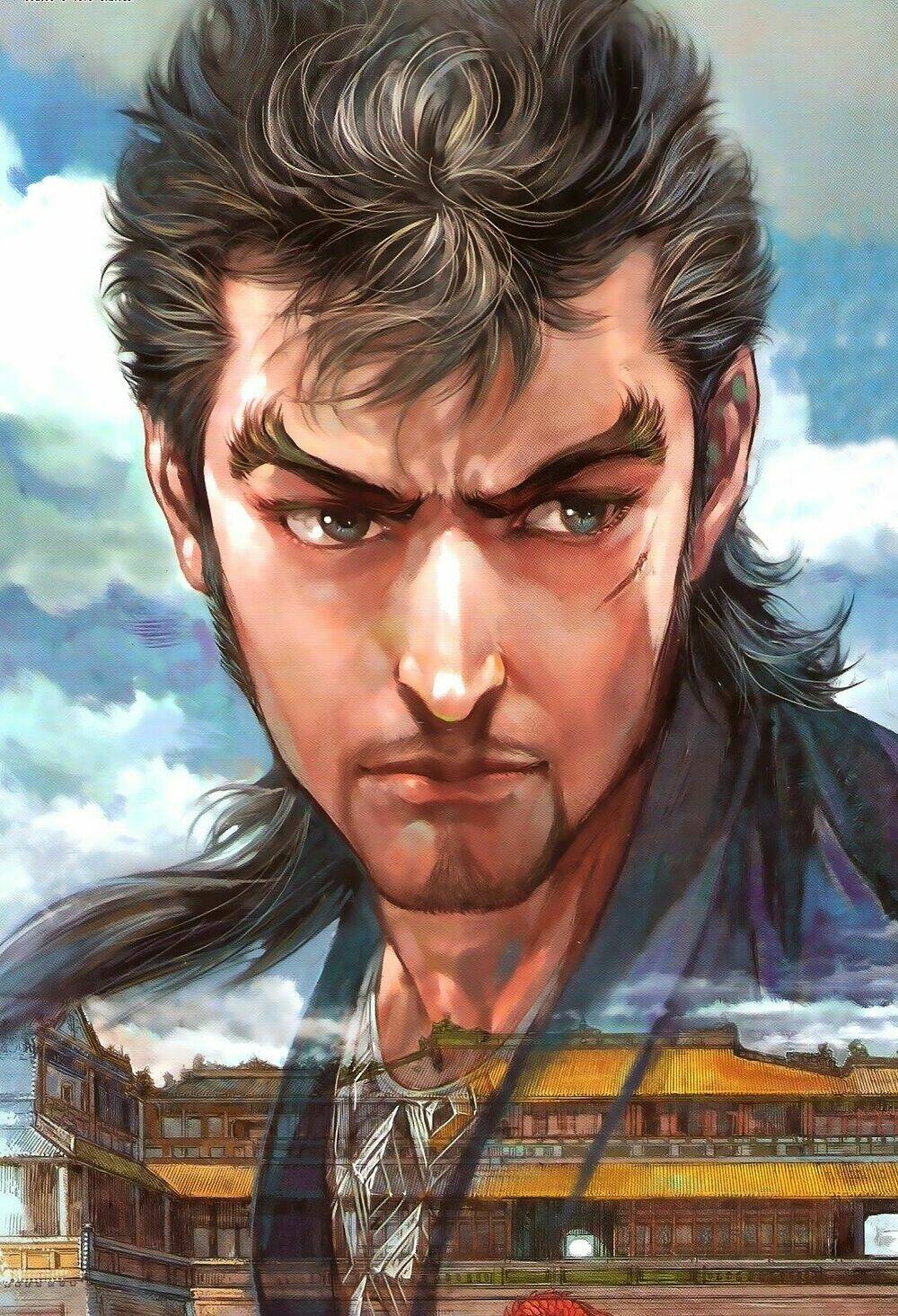 Thiết Tướng Tung Hoành Chapter 110 - Trang 2