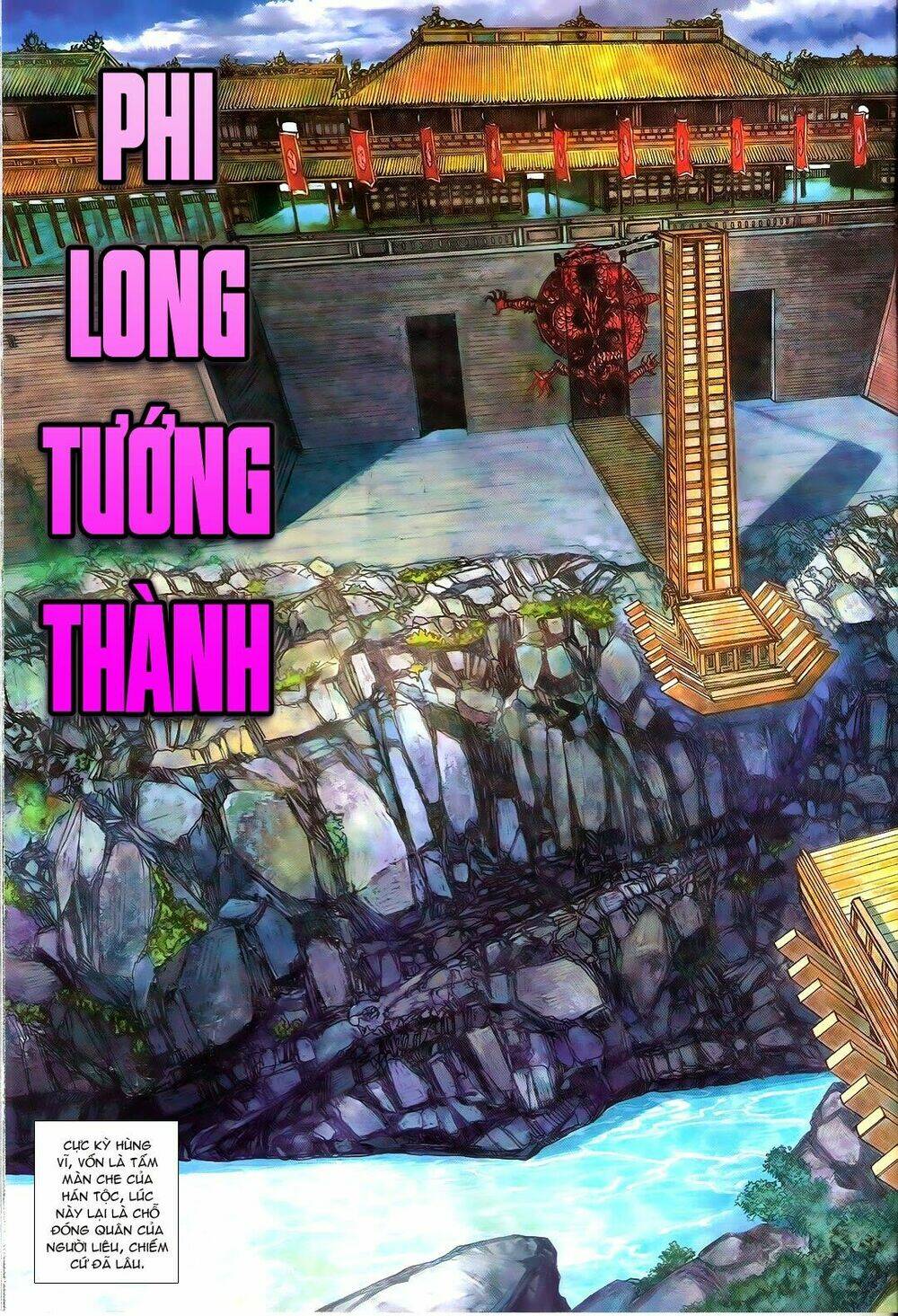 Thiết Tướng Tung Hoành Chapter 110 - Trang 2