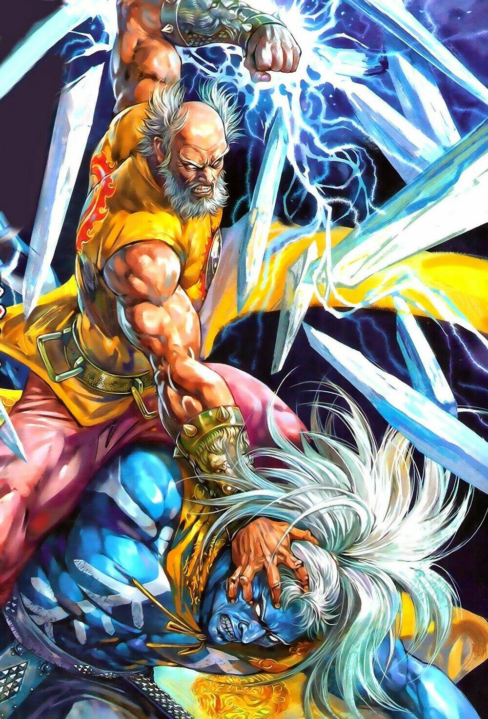 Thiết Tướng Tung Hoành Chapter 111 - Trang 2