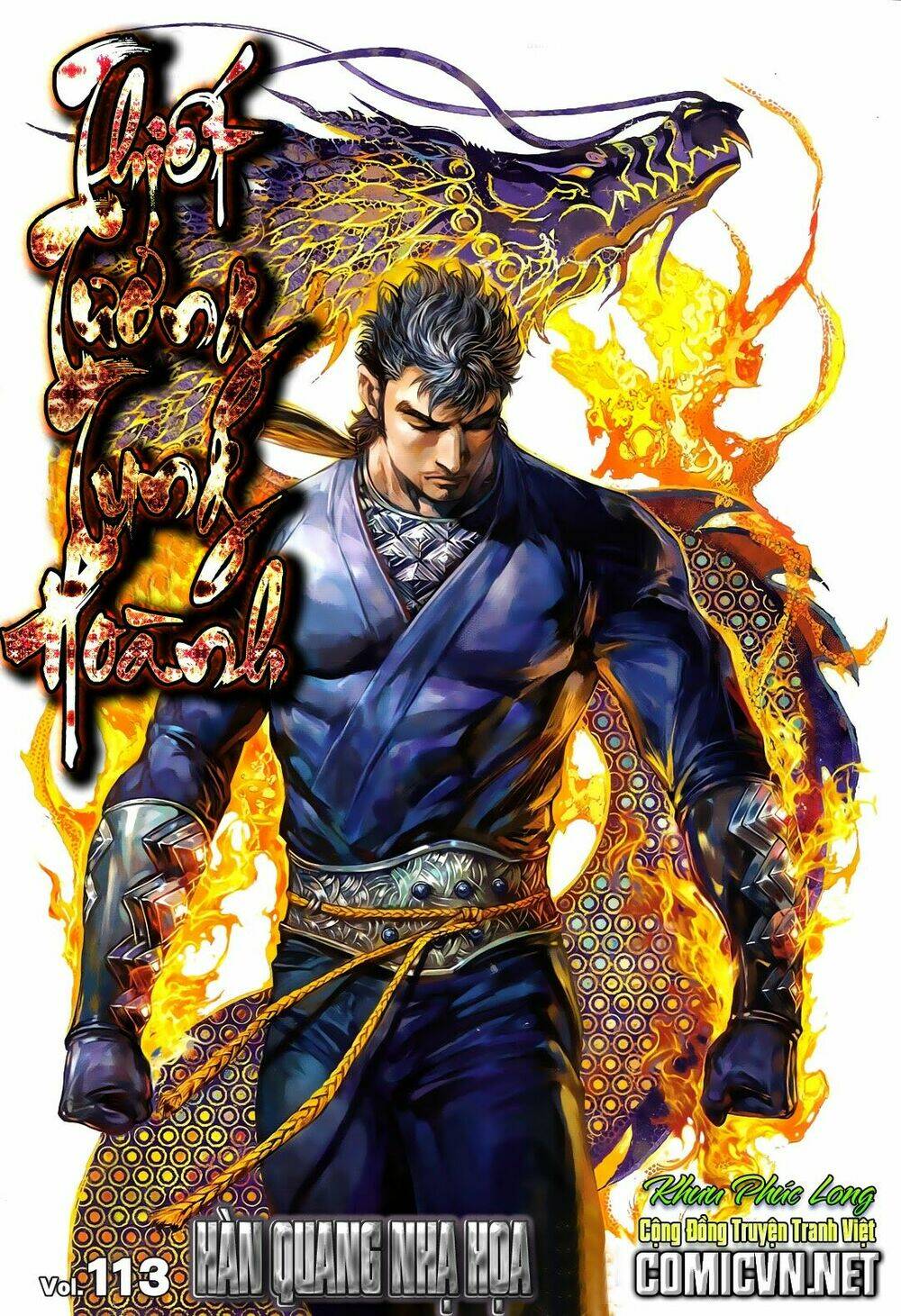 Thiết Tướng Tung Hoành Chapter 113 - Trang 2