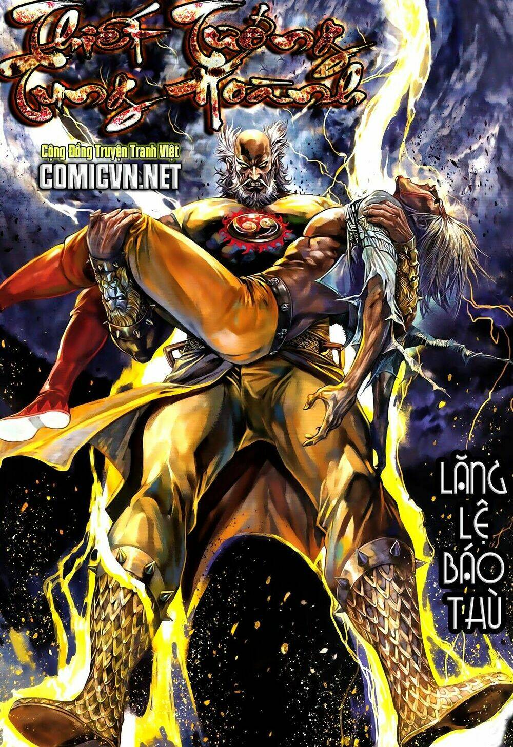 Thiết Tướng Tung Hoành Chapter 115 - Trang 2