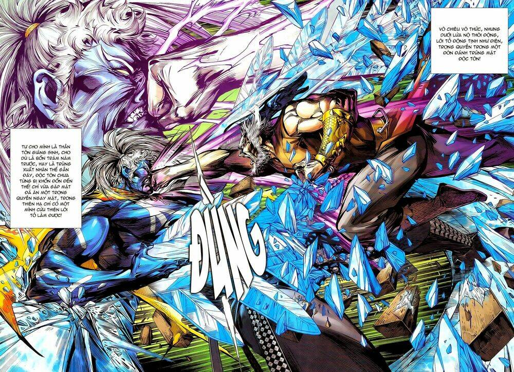 Thiết Tướng Tung Hoành Chapter 115 - Trang 2