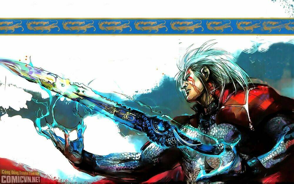 Thiết Tướng Tung Hoành Chapter 115 - Trang 2