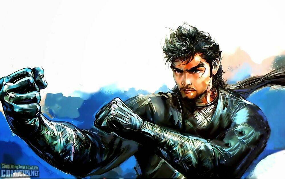 Thiết Tướng Tung Hoành Chapter 115 - Trang 2