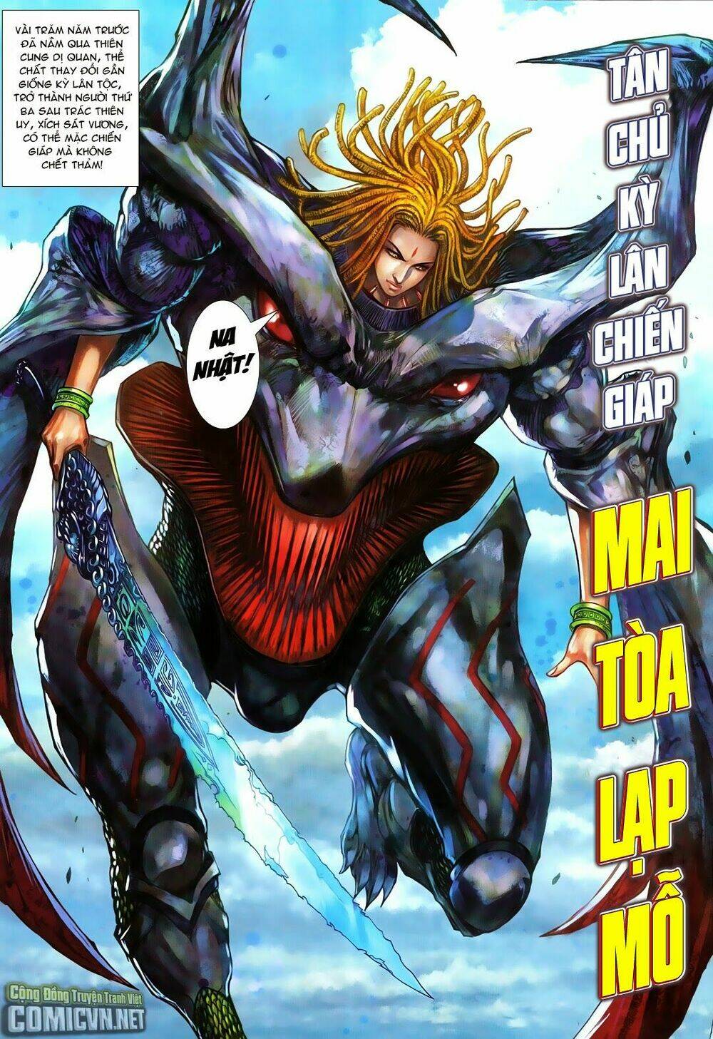 Thiết Tướng Tung Hoành Chapter 115 - Trang 2