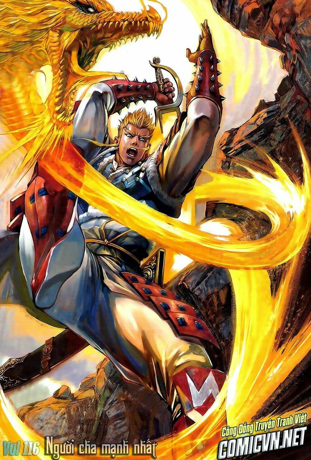 Thiết Tướng Tung Hoành Chapter 116 - Trang 2