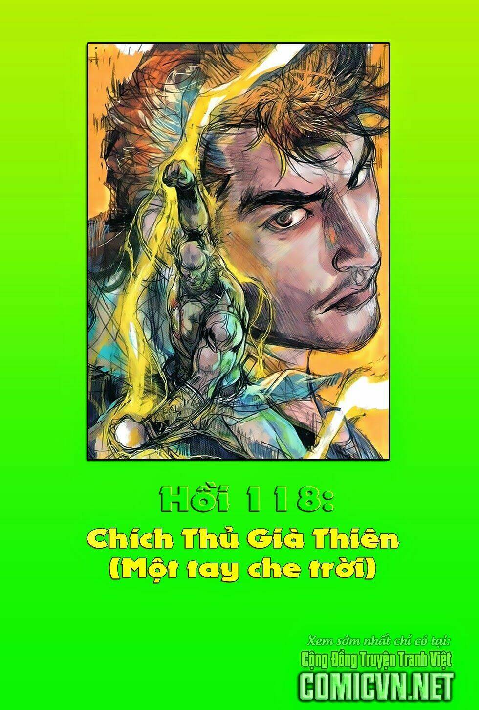 Thiết Tướng Tung Hoành Chapter 117 - Trang 2