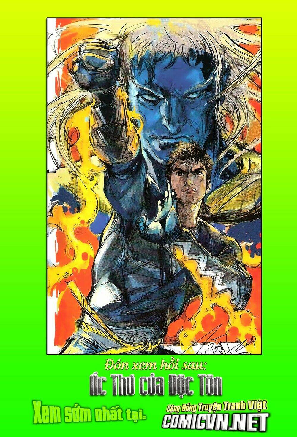 Thiết Tướng Tung Hoành Chapter 118 - Trang 2