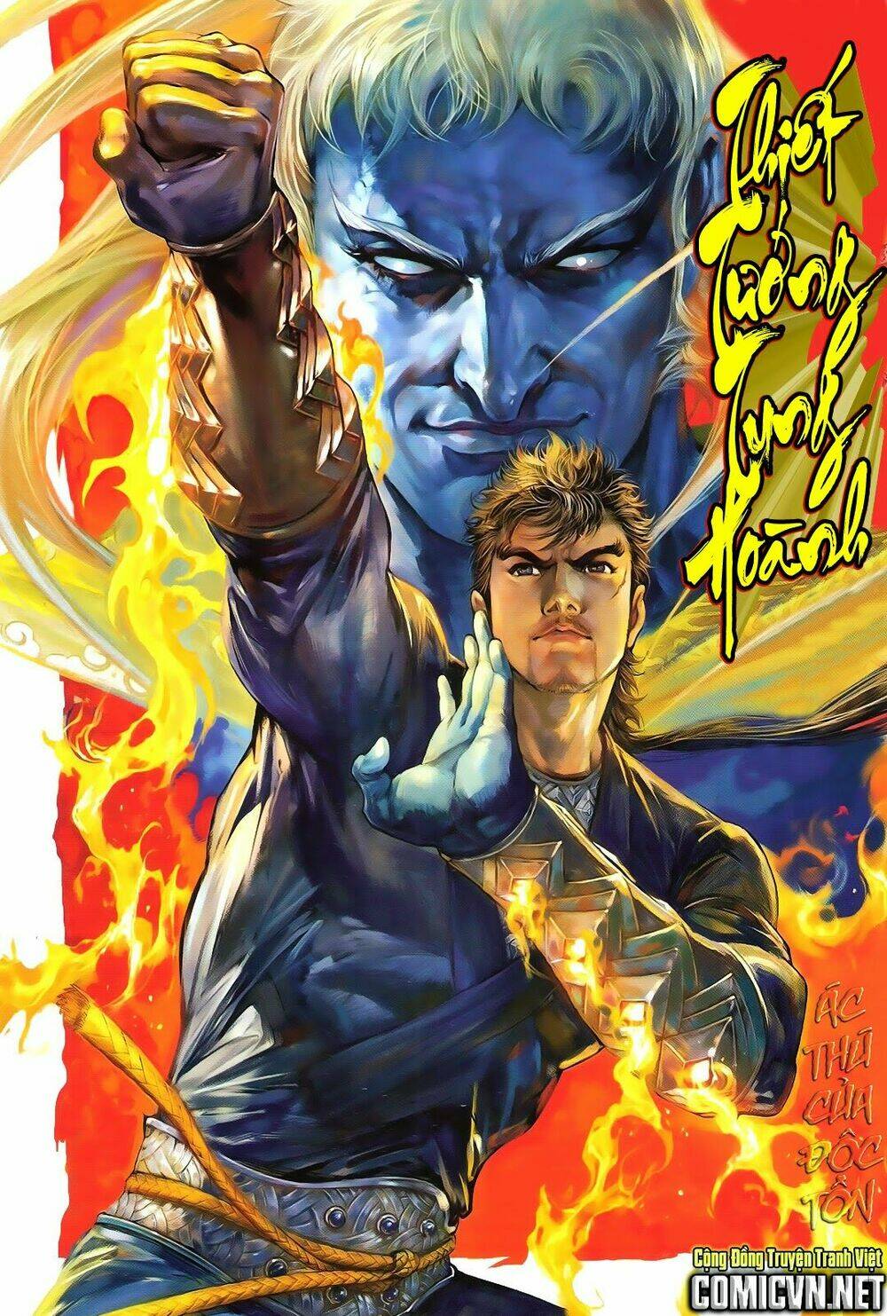 Thiết Tướng Tung Hoành Chapter 119 - Trang 2