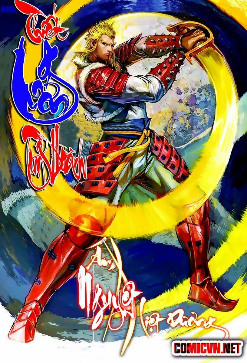 Thiết Tướng Tung Hoành Chapter 12 - Trang 2