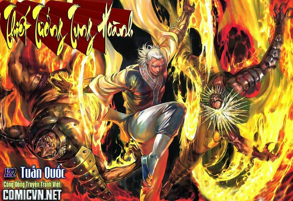 Thiết Tướng Tung Hoành Chapter 122 - Trang 2