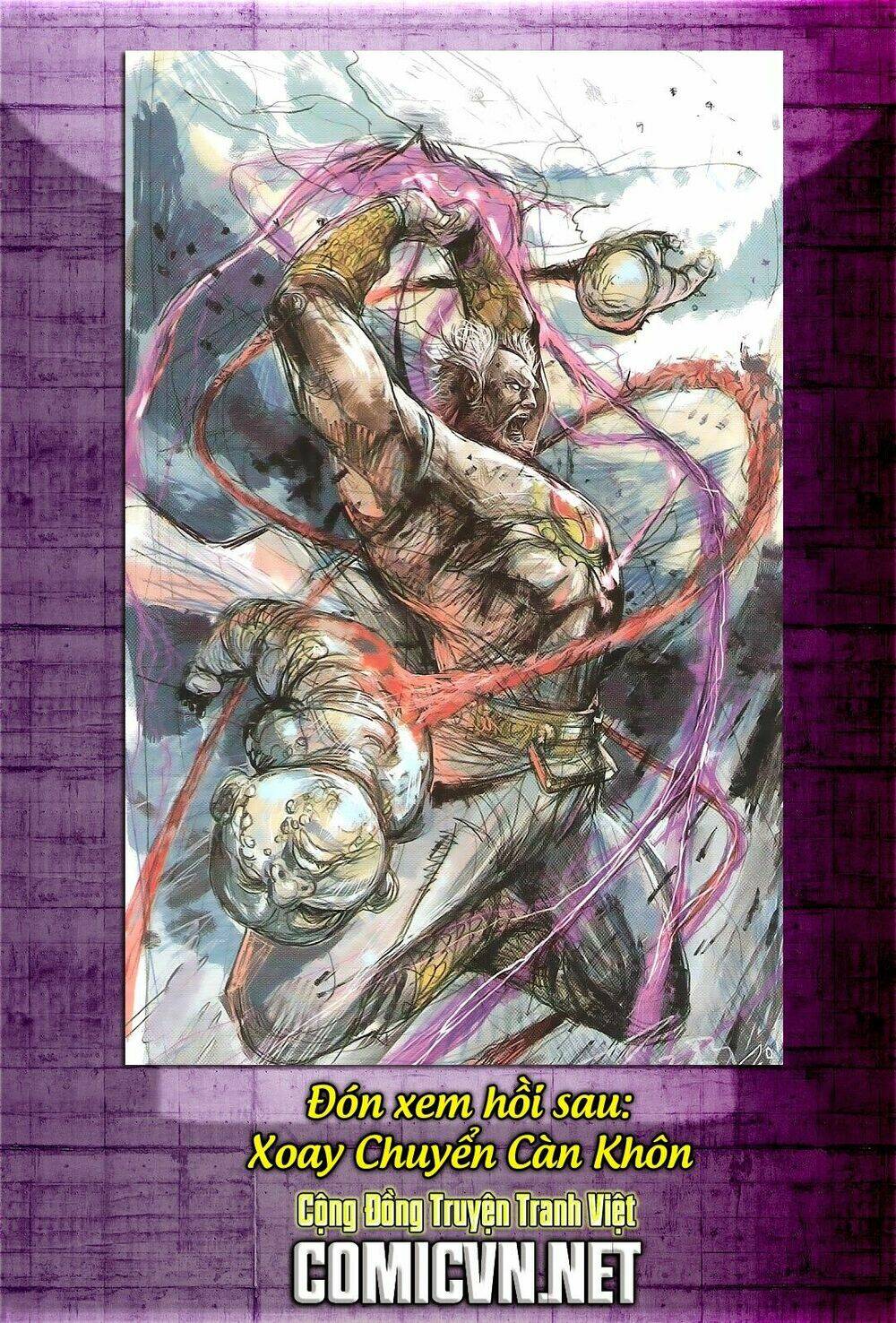 Thiết Tướng Tung Hoành Chapter 122 - Trang 2