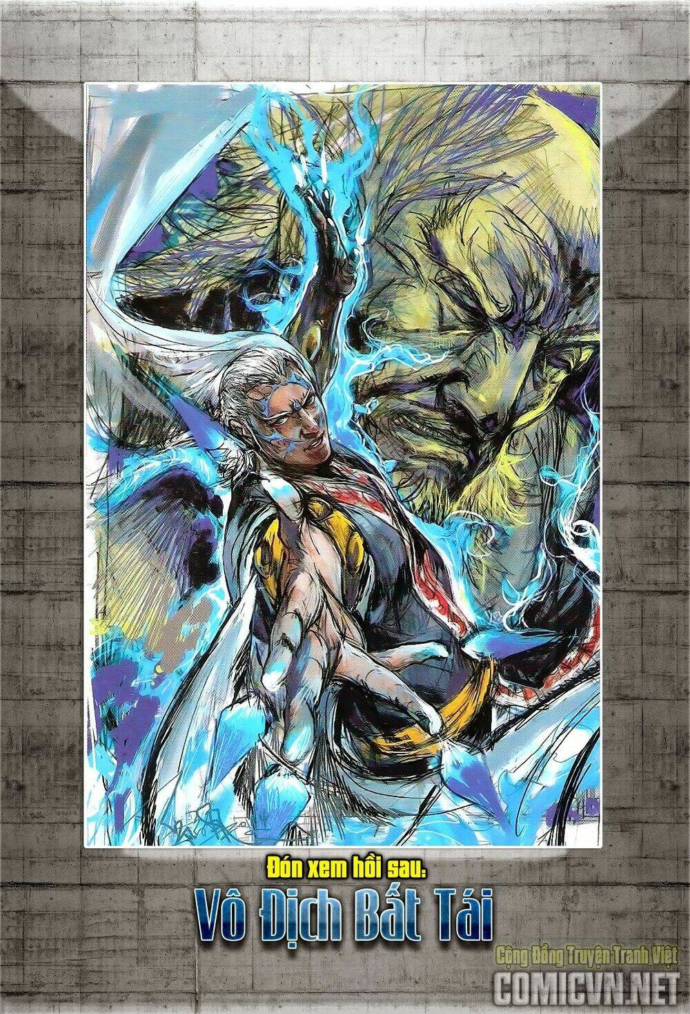 Thiết Tướng Tung Hoành Chapter 123 - Trang 2