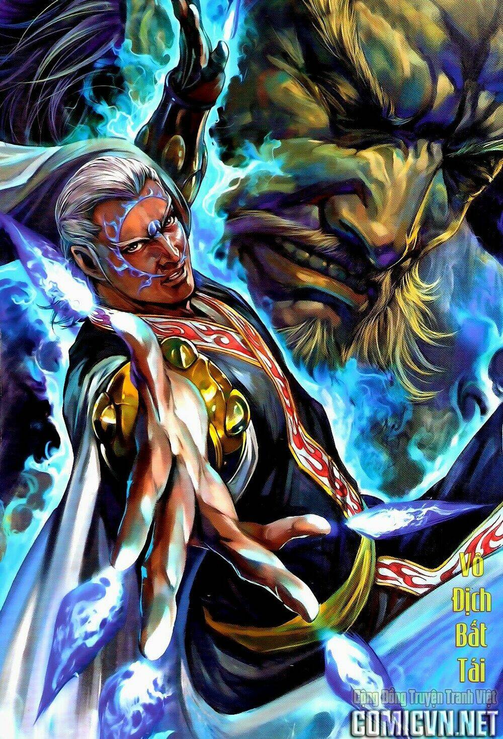 Thiết Tướng Tung Hoành Chapter 124 - Trang 2