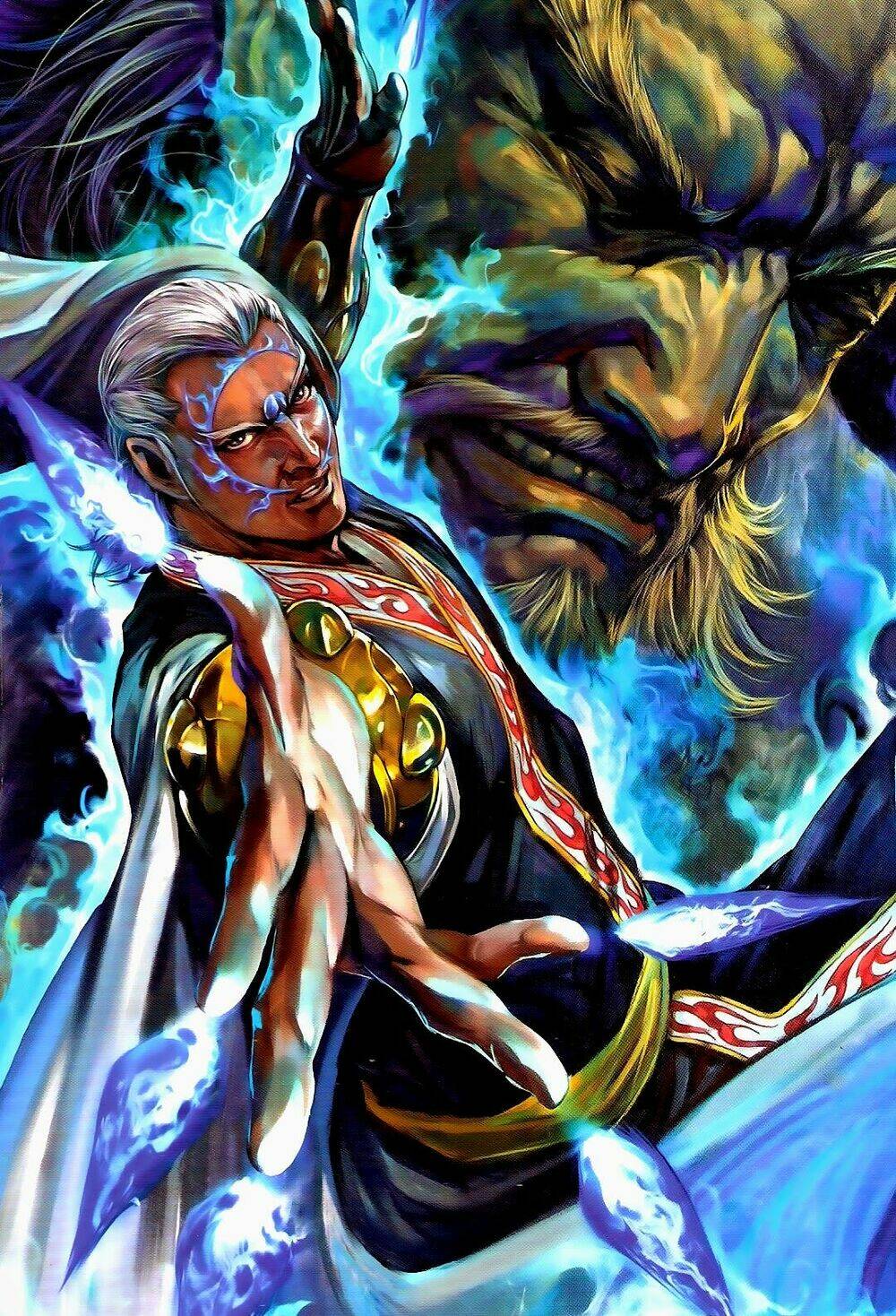 Thiết Tướng Tung Hoành Chapter 124 - Trang 2