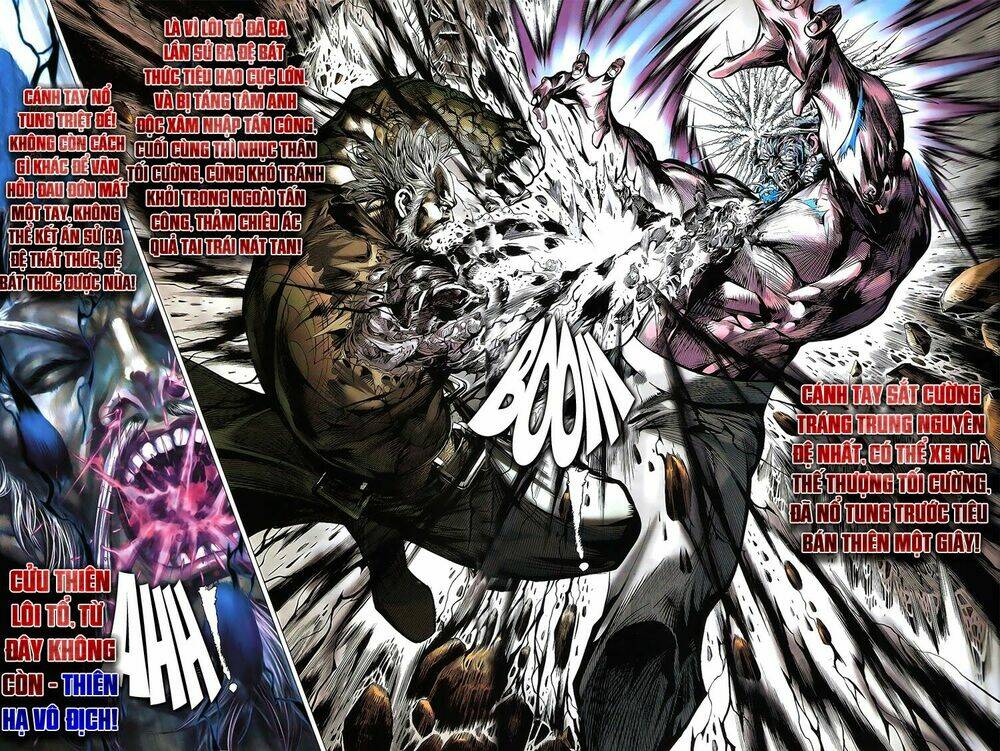 Thiết Tướng Tung Hoành Chapter 124 - Trang 2