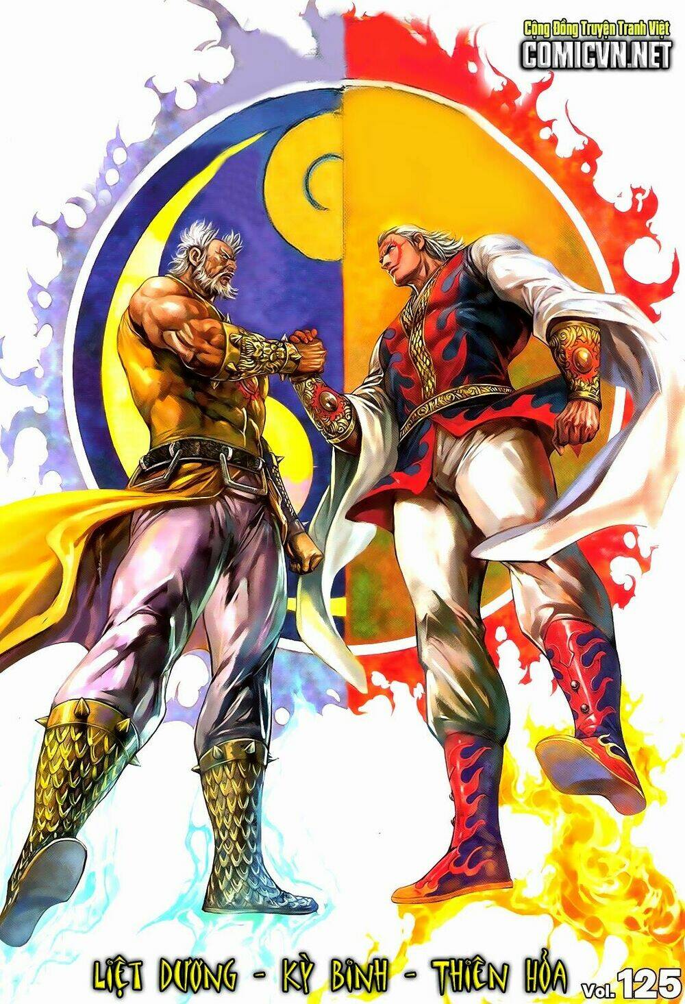 Thiết Tướng Tung Hoành Chapter 125 - Trang 2