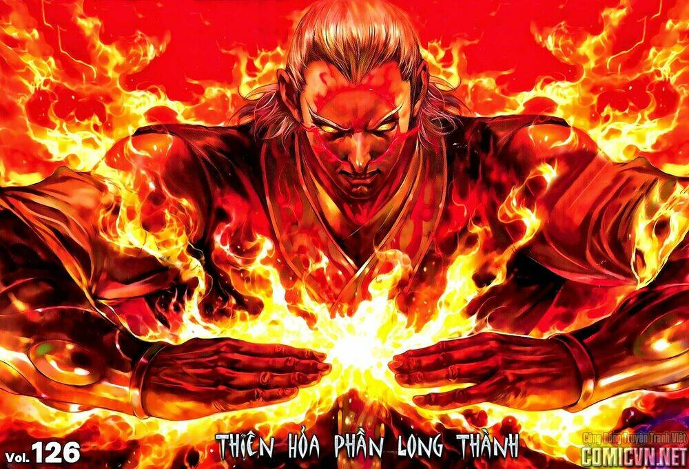 Thiết Tướng Tung Hoành Chapter 126 - Trang 2