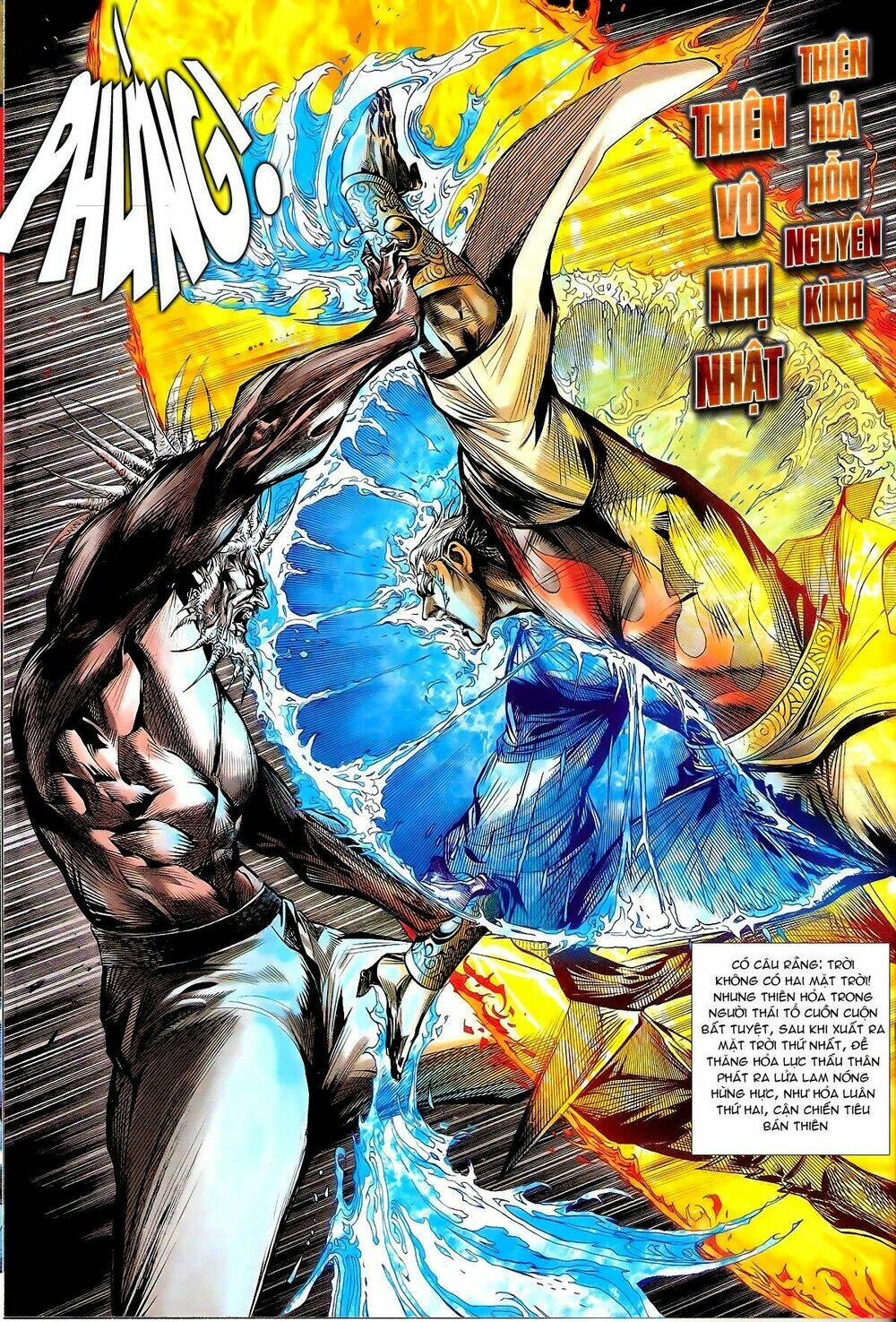 Thiết Tướng Tung Hoành Chapter 126 - Trang 2