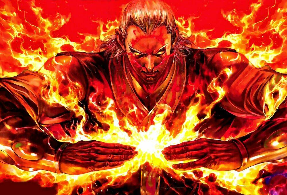 Thiết Tướng Tung Hoành Chapter 126 - Trang 2