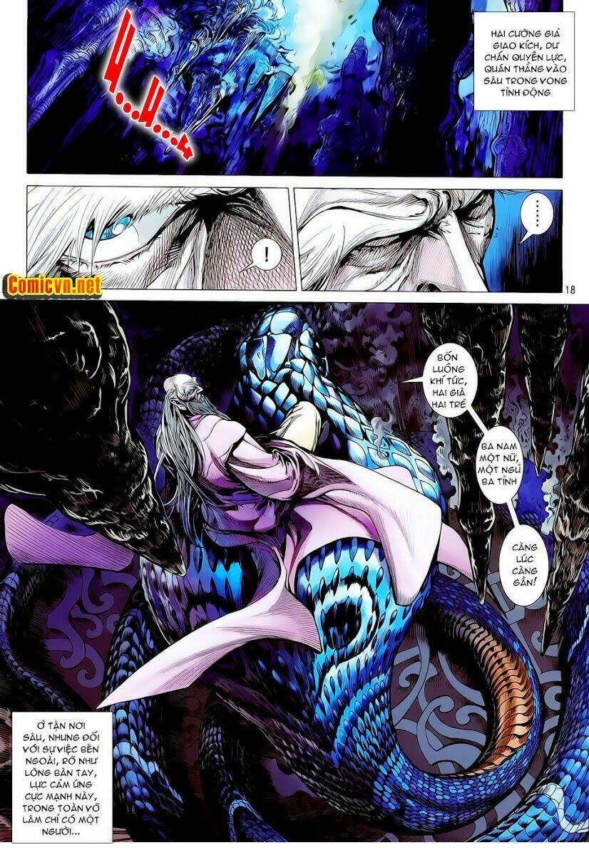 Thiết Tướng Tung Hoành Chapter 14 - Trang 2